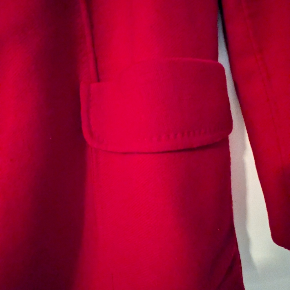 Talbot's Petites 100% Wool Jacket